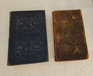 Lot 6-206 Napoleon Bonaparte, 1823 And Bismark, 1891 (White Shelf)