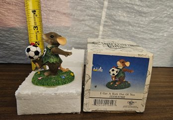 Lot 6-218 Charming Tales, I Get A Kick Out Of You (IR)