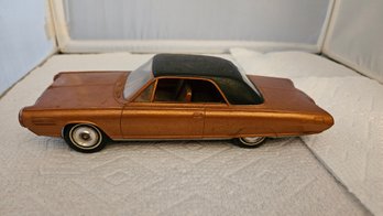 Lot 6-226 The Experimental Chrysler Corporation Turbine Car (white Shelf)