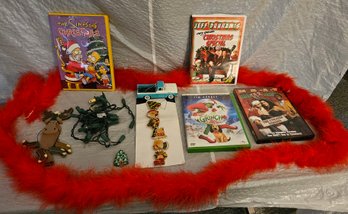 Lot 6-245 Christmas Lot  (IR)