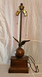 Lot 6-252 Eagle Lamp