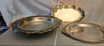 Lot 6-302 Silverplate Lot (IR)