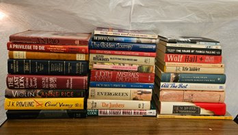 Lot 6-322 Book Lot E