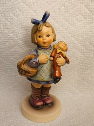 Lot 6-332 What Now Goebel, Hummel