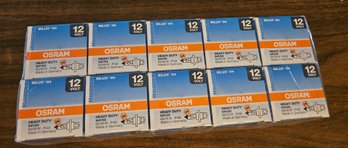 Lot 9-71 One Pack Of H4 Automotive Bulbs 12V (TIR-2)