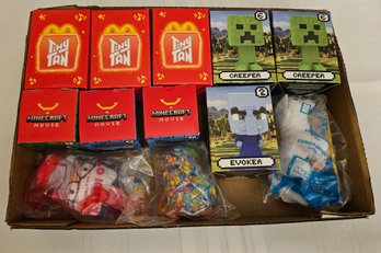 9-165 McDonald Toy Lot  (TIR-2)