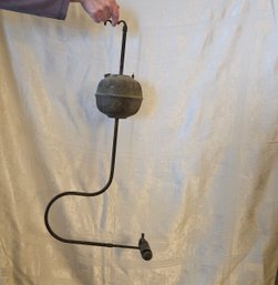 Lot 9-243 Gas Lamp Part (on Ramp)