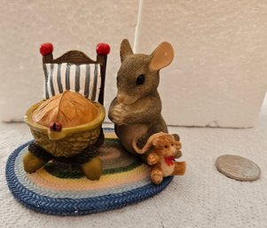 Lot 6-52 Charming Tails, Now I Lay Me Down To Sleep (TIR-2)