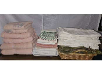 Lot 5-250 Linen Lot (TIR-2)