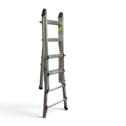 FRANKLIN 17' FOLDING MULTI-TASK LADDER