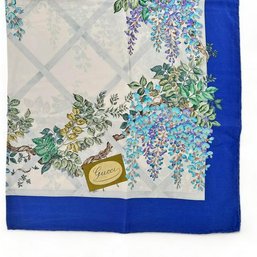 Gucci Silk Scarf