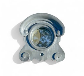 Zinc Bulls Eye Mirrored Window Dormer Surround