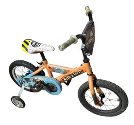 Huffy Cars Childrens Training Bicycle
