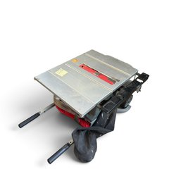 CRAFTSMAN 10' PORTABLE TABLE SAW