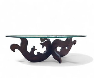 Eva Zeisel For Design Within Reach Coffee Table