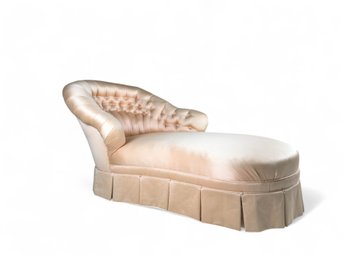 Beautiful Napoleon III Chaise Long