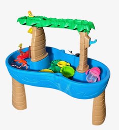 Step 2 Tropical Rainforest Water Table For Children
