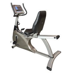 Vision Fitness HRT R2200, Recumbent Exercise Bike