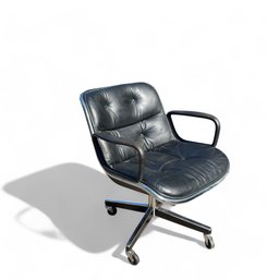 Knoll Executive Chair By Charles Pollock