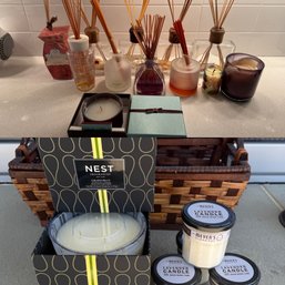 Nest And Meyers Candles Plus Diffusers For Home