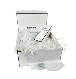 Chanel No. 5 Deodorant, 3.4 Ounce - New In Box
