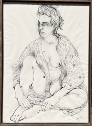 MARSHALL GLASIER - American School, PORTRAIT