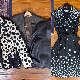 Women's Dress And Dress Jackets, Tahari, Kay Unger, Size Small