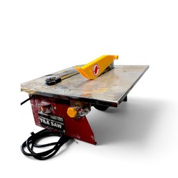 CHICAGO ELECTRIC TILE SAW