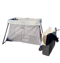 Baby Bjorn Traveling Baby Playpen With Carrying Case