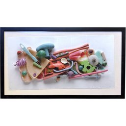 JUDITH SELBY LANG, 2008 - LIMITED EDITION PHOTOGRAPHIC PRINT