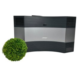 Bose Acoustic Wave Music System Model CD 3000