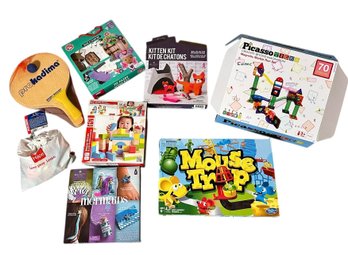 Game Time! Board Games And Kadima