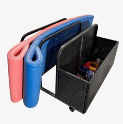 Frontgate Rolling Pool Caddy