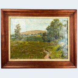 WILLIAM STONE, American B1842-1913, Untitled LANDSCAPE