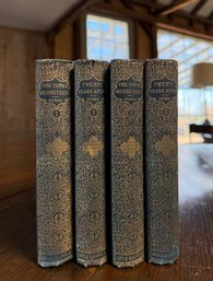 (2) SETS Of ALEXANDER DUMAS CLASSICS  - THE THREE MUSKATEERS ETC