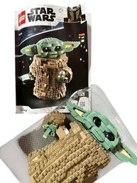 Lego Star Wars Yoda Figure - In Box