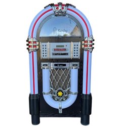 Roxby Upright Jukebox With CD Player