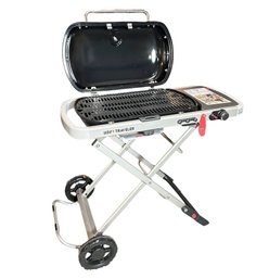 Weber Traveler Propane Grill