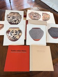 2001 PUEBLO INDIAN POTTERY By HARLOW & SILVERMAN