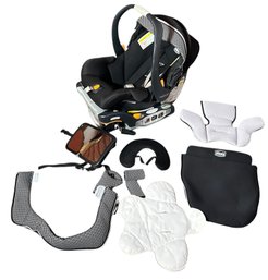 Keyfit Baby Car Seat With Mirror And Accessories