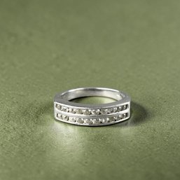Platinum And Diamond RIng