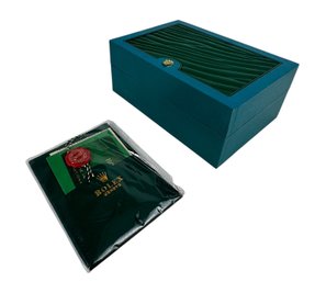 Rolex Oyster Watch Box