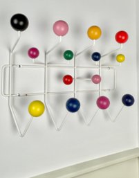 Eames By Herman Miller Hang It All Coat Rack