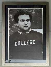 Framed 'Animal House' Movie Poster