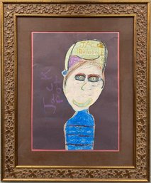 Outsider Art I Phenomenal Frame