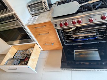 Baking Wares, Pans, Trays, Muffin Pans, Cake Pans Etc...