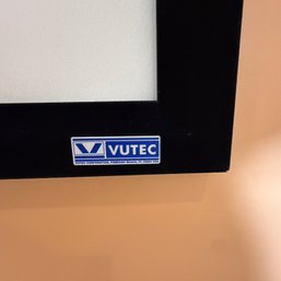 Large Vutec Projector Screen