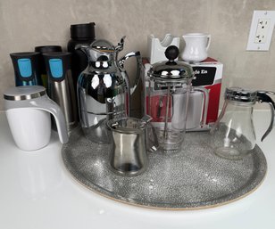 Coffee And Tea Accoutrements, Krups Coffee Maker