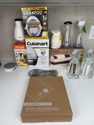 Various Kitchen Items For Cooking - Egg Accessories
