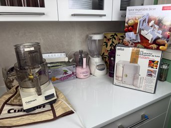 Chop And Blend, Kitchen Accessories